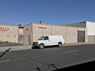 Plus de détails pour 777 Stanford Ave, Los Angeles, CA - Industriel/Logistique à louer