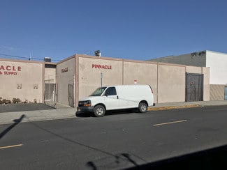 Plus de détails pour 777 Stanford, Los Angeles, CA - Industriel/Logistique à louer
