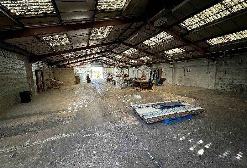 Woodley Yard, Higham Ferrers à louer - Photo de l’immeuble – Image 2 sur 2