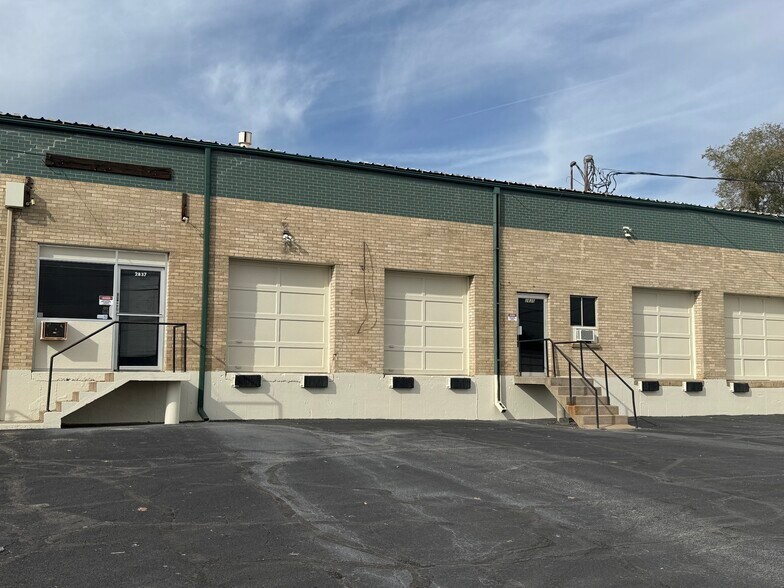 2835-2839 S Raritan St, Englewood, CO à louer - Photo de l’immeuble – Image 3 sur 7