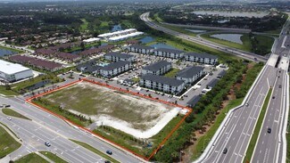 Plus de détails pour Fiske Boulevard & Barnes blvd, Rockledge, FL - Terrain à vendre