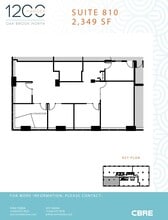 2-564 Oakbrook Ctr, Oak Brook, IL à louer Plan d’étage– Image 1 sur 1