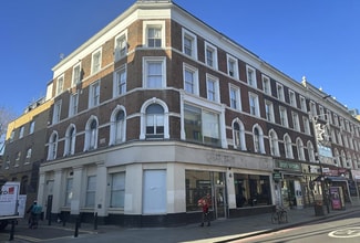 Plus de détails pour 3-5 Kingsland High St, Londres - Local commercial à louer