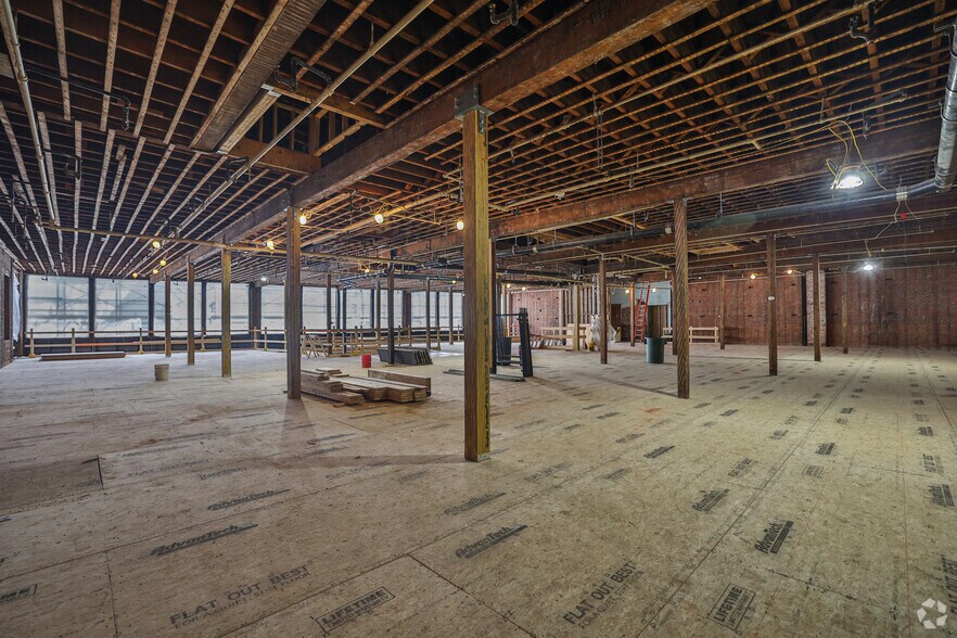 526 Main St, Worcester, MA à louer - Photo intérieure – Image 3 sur 23
