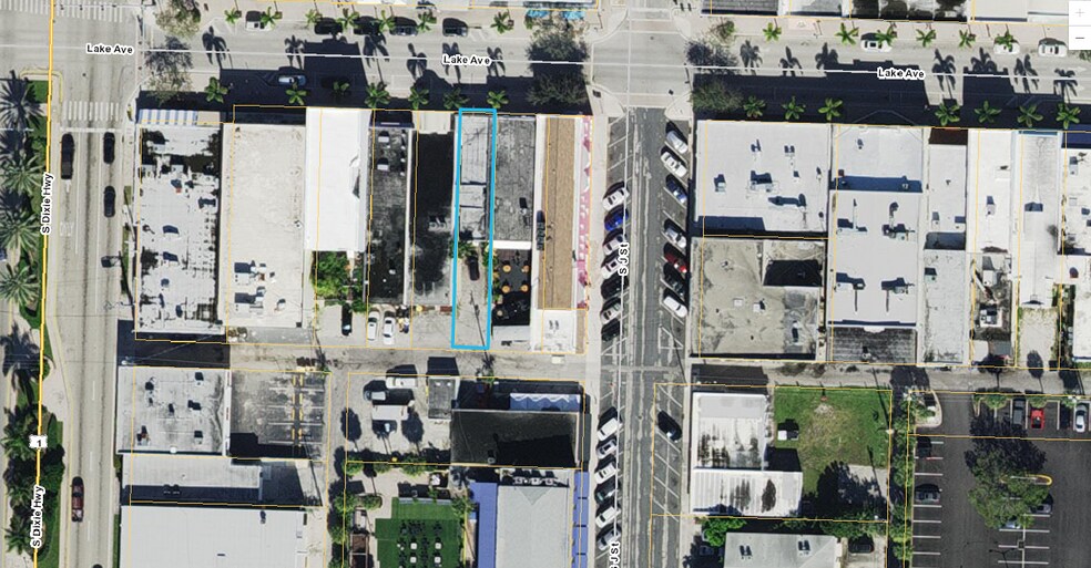 803 Lake Ave, Lake Worth, FL à louer - Photo de l’immeuble – Image 3 sur 29