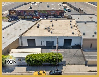 Plus de détails pour 7419 Bellaire Ave, North Hollywood, CA - Industriel/Logistique à vendre