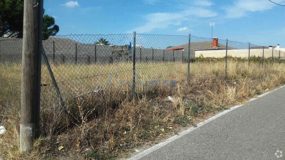 Terrain dans El Viso de San Juan, Toledo à vendre - Photo principale – Image 1 sur 10