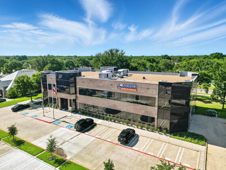1100 W Campbell Rd, Richardson, TX à louer - Photo de l’immeuble – Image 2 sur 61