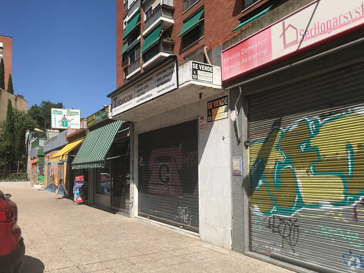 Calle de Fuentespina, 14, Madrid, MAD 28031 -  -  - Photo intérieure - Image 2 of 2