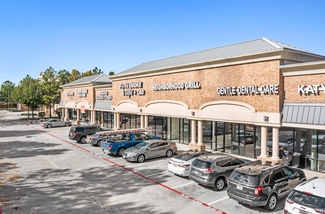 Plus de détails pour 20680 Westheimer Pky, Katy, TX - Local commercial à louer