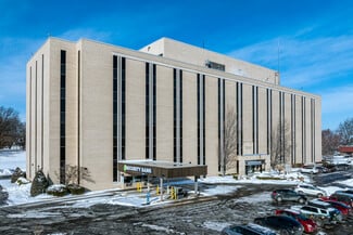 Plus de détails pour 5800 Foxridge Dr, Mission, KS - Bureau à louer