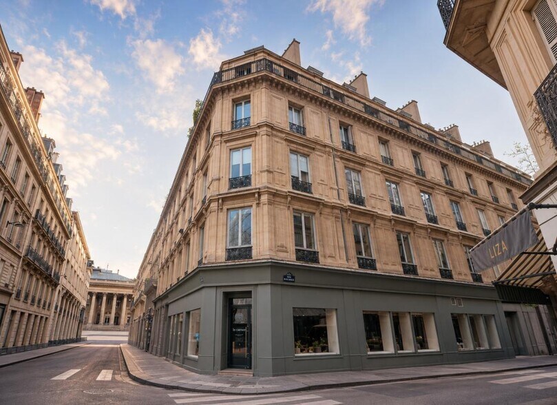 Bureau dans Paris à louer - Photo de l’immeuble – Image 2 sur 8