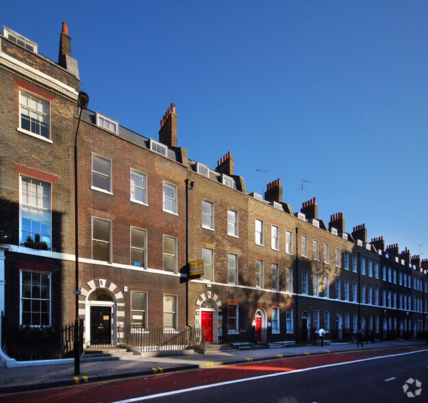 60 Bloomsbury St, Londres à louer - Photo de l’immeuble – Image 3 sur 4