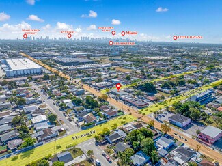 Plus de détails pour 820 SE 8th St, Hialeah, FL - Local commercial à vendre