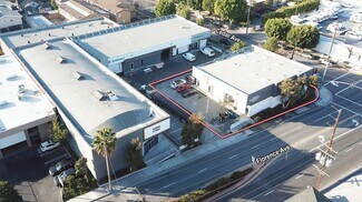 Plus de détails pour 434-438 W Florence Ave, Inglewood, CA - Industriel/Logistique à louer