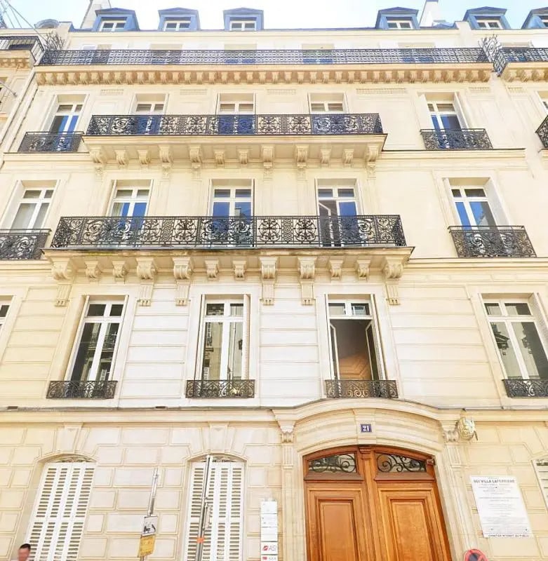 Bureau dans Paris à louer Photo de l’immeuble– Image 1 sur 16