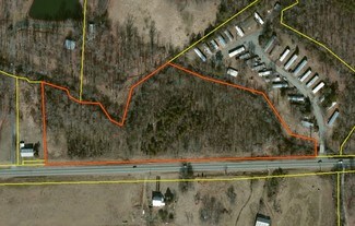 Plus de détails pour 7275 Burlington Rd, Burlington, NC - Terrain à vendre