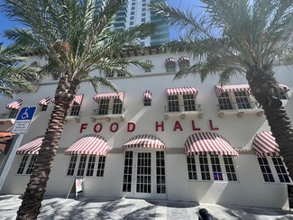 Plus de détails pour 1820 Hollywood Blvd, Hollywood, FL - Local commercial à louer