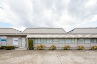 Plus de détails pour 638-706 Derwent Way, Delta, BC - Industriel/Logistique à louer