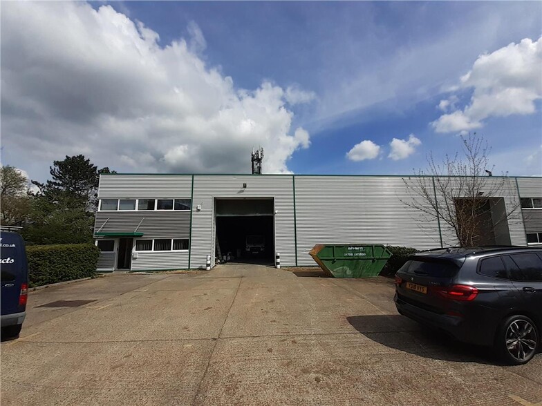 2 Enterprise Way, Wickford à louer - Photo de l’immeuble – Image 1 sur 7