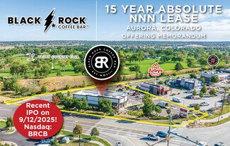 Plus de détails pour 14455 E Arapahoe Rd, Aurora, CO - Local commercial à vendre
