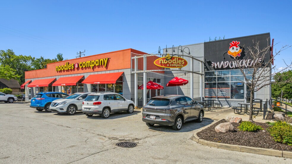 2725-2735 W Oklahoma Ave, Milwaukee, WI à vendre - Photo de l’immeuble – Image 1 sur 8