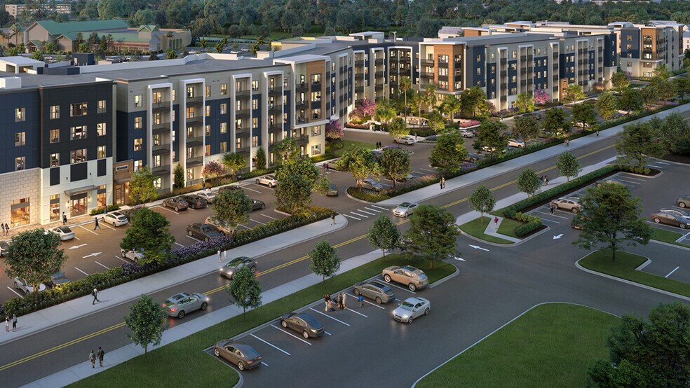 10501 Estuary Lakes Drive, Tampa, FL à louer - Photo de l’immeuble – Image 2 sur 2