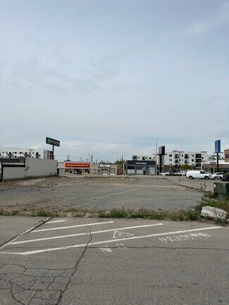 Plus de détails pour 457 S University Ave, Provo, UT - Terrain à vendre