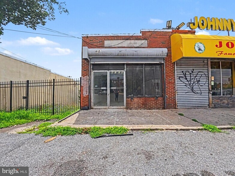 4129 Southern Ave, Capitol Heights, MD à vendre - Photo de l’immeuble – Image 1 sur 11