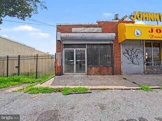 Plus de détails pour 4129 Southern Ave, Capitol Heights, MD - Industriel/Logistique à vendre