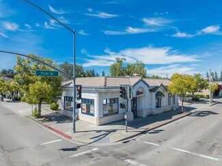Plus de détails pour 1593 1st St, Livermore, CA - Local commercial à louer