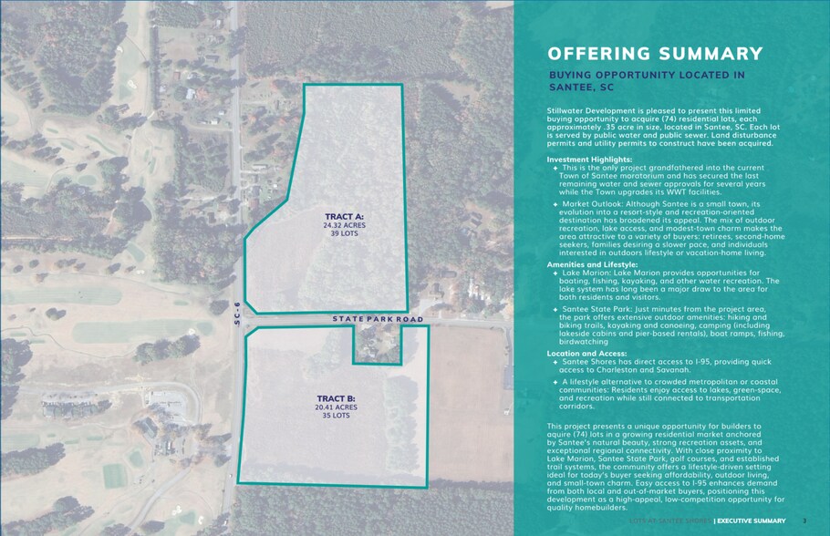 8636 Old Number Six Highway, Santee, SC à vendre - Autre – Image 2 sur 6