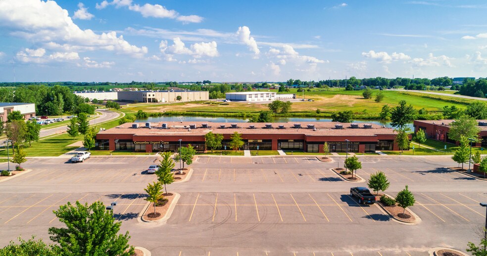 Mitchell Woods Medical Park portefeuille de 2 biens à vendre sur LoopNet.fr - Photo de l’immeuble – Image 2 sur 5