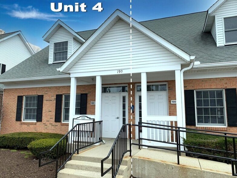 190 Liberty Rd, Crystal Lake, IL à louer - Photo de l’immeuble – Image 1 sur 3