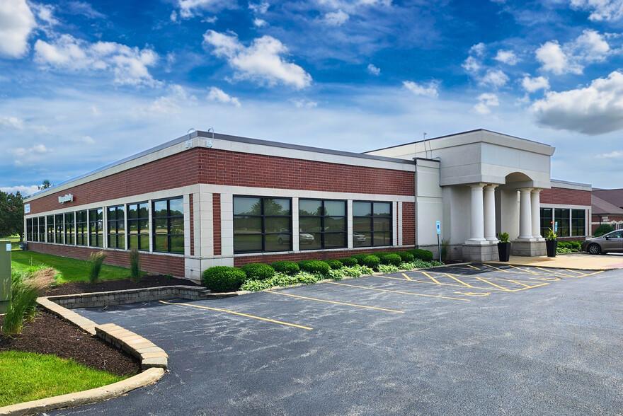 2126 N Perryville Rd, Rockford, IL à louer - Photo de l’immeuble – Image 1 sur 3