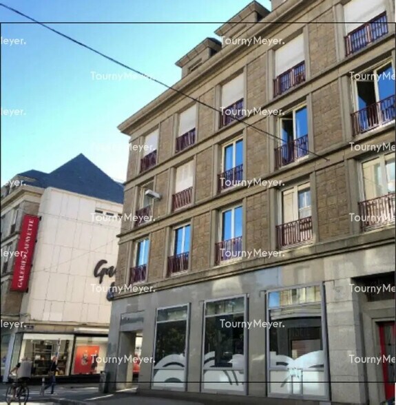Local commercial dans Lorient à louer - Photo de l’immeuble – Image 2 sur 3