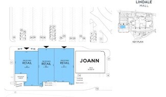 Plus de détails pour 279 Collins Rd NE, Cedar Rapids, IA - Local commercial à louer