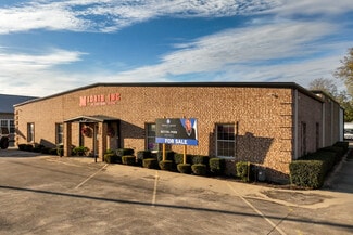 Plus de détails pour 132 W McLeroy Blvd, Saginaw, TX - Industriel/Logistique à vendre