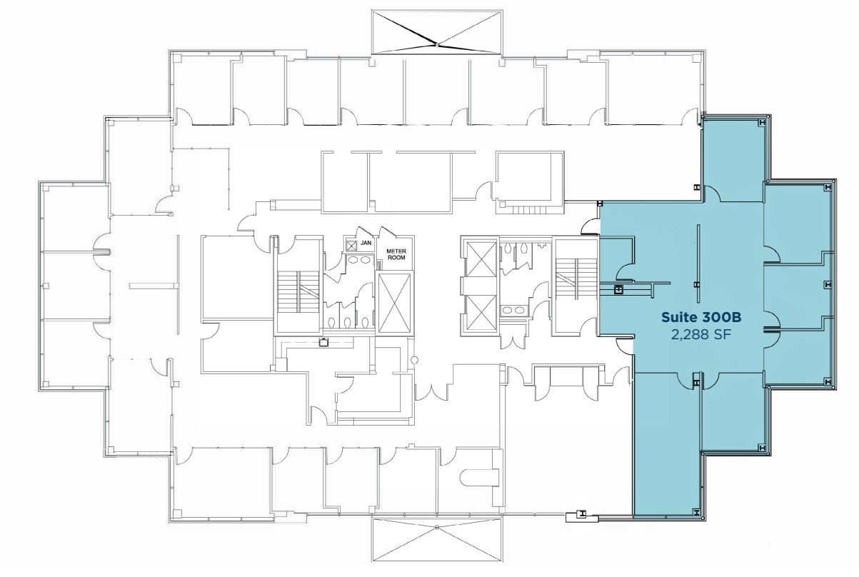 175 Montrose West Ave, Akron, OH à louer Plan d’étage– Image 1 sur 1