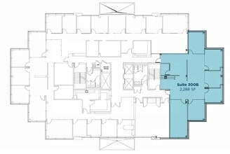 175 Montrose West Ave, Akron, OH à louer Plan d’étage– Image 1 sur 1