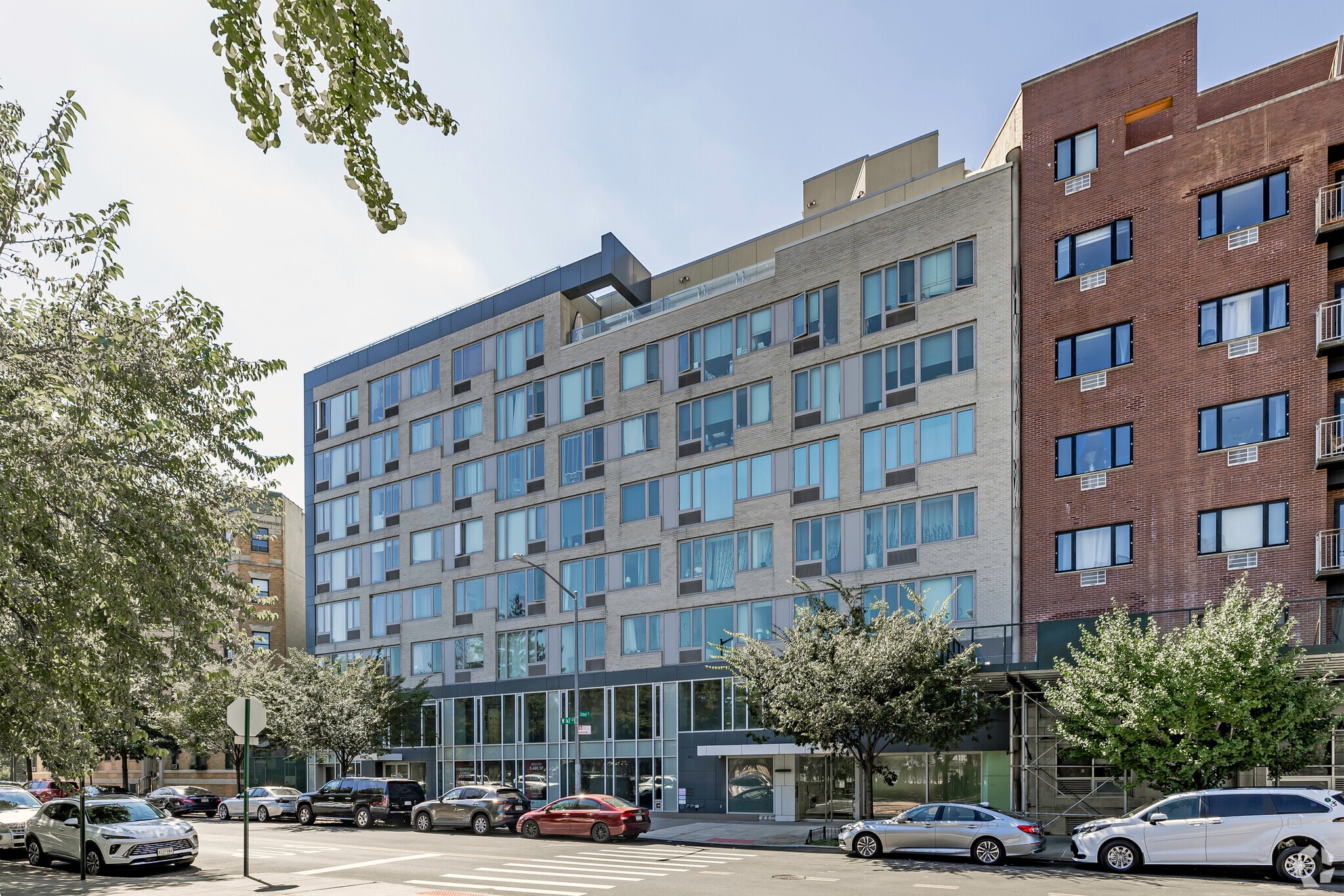 446-448 W 167th St, New York, NY à vendre Photo principale– Image 1 sur 11