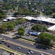 4041-4069 13th St, Saint Cloud, FL - VUE AÉRIENNE  vue de carte - Image1