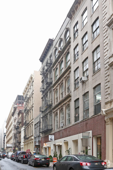 89 Franklin St, New York, NY à louer - Photo de l’immeuble – Image 3 sur 5