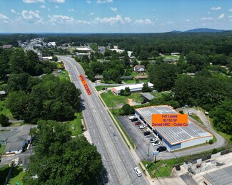 Plus de détails pour 2568 Canton Rd, Marietta, GA - Local commercial à louer