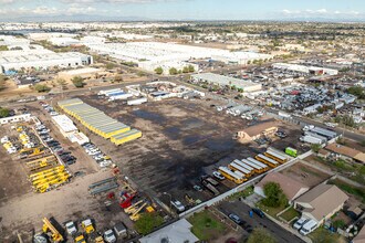 101 S 35th Ave, Phoenix, AZ - VUE AÉRIENNE  vue de carte - Image1