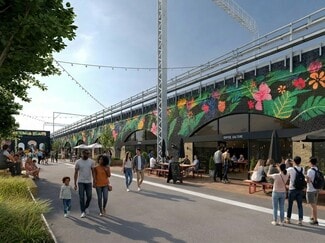 Plus de détails pour Bohemia Pl, Londres - Local d'activités à louer