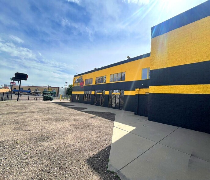 5700 Lincoln Way portefeuille de 2 biens à vendre sur LoopNet.fr - Photo de l’immeuble – Image 3 sur 13