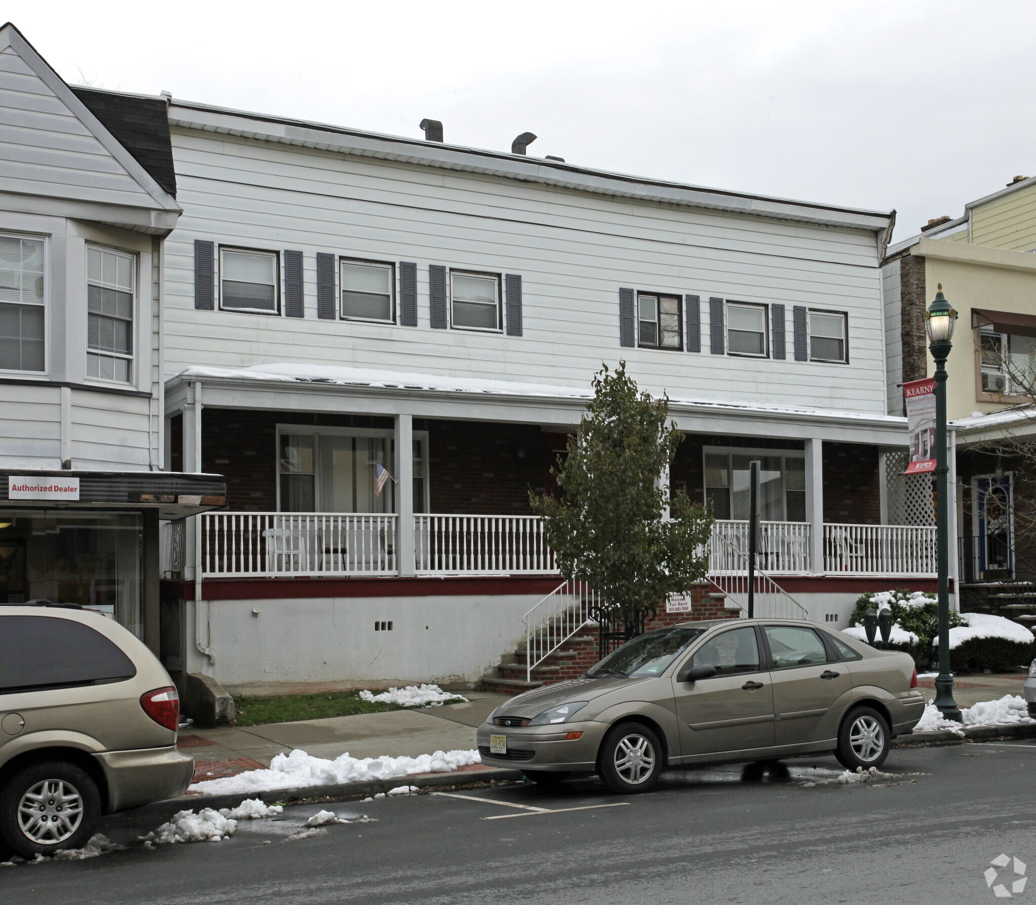 348 Kearny Ave, Kearny, NJ à vendre Photo principale– Image 1 sur 4
