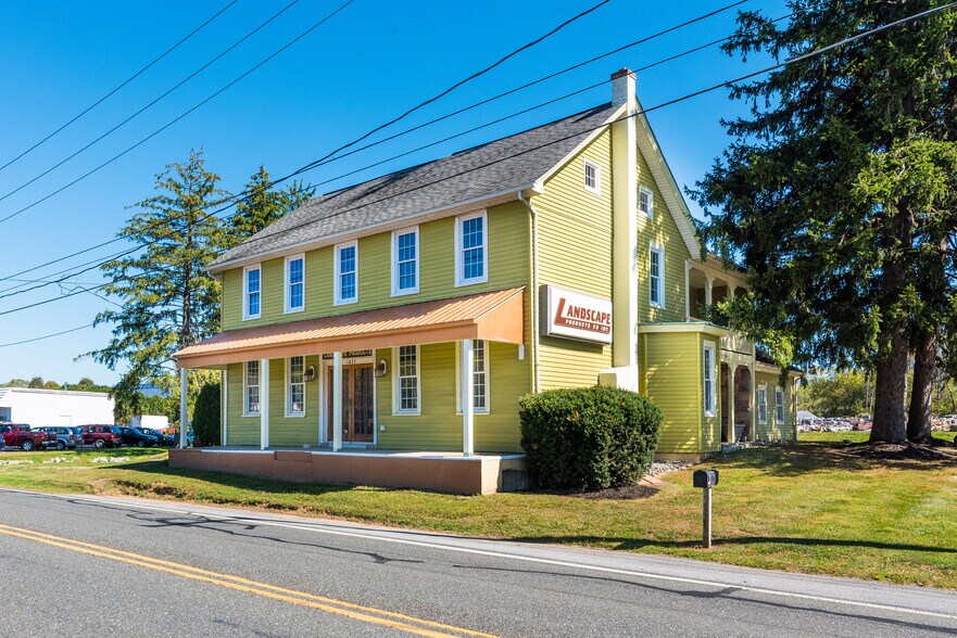 1039 Trexlertown Rd, Trexlertown, PA à vendre - Photo de l’immeuble – Image 3 sur 6