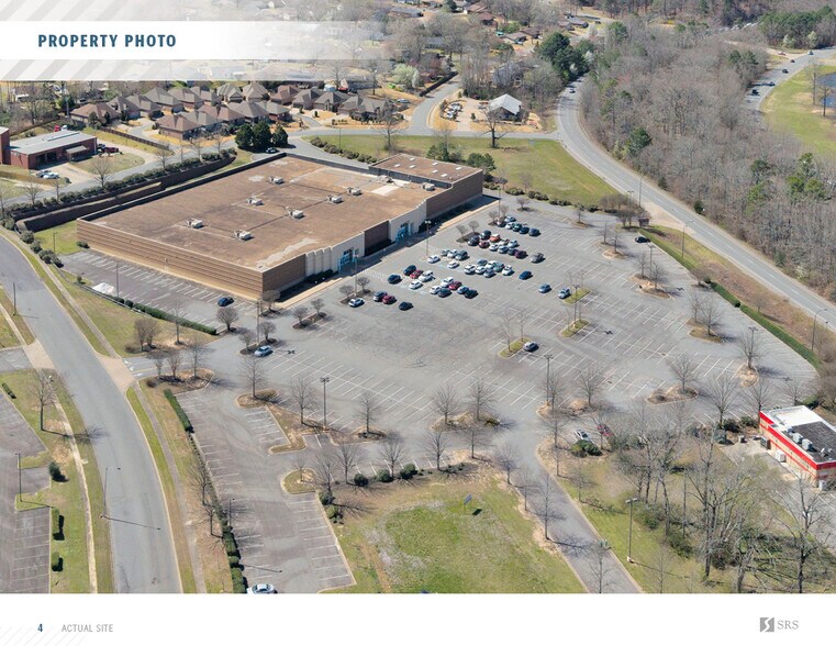 13909 Chenal Pky, Little Rock, AR à louer - Photo de l’immeuble – Image 3 sur 9